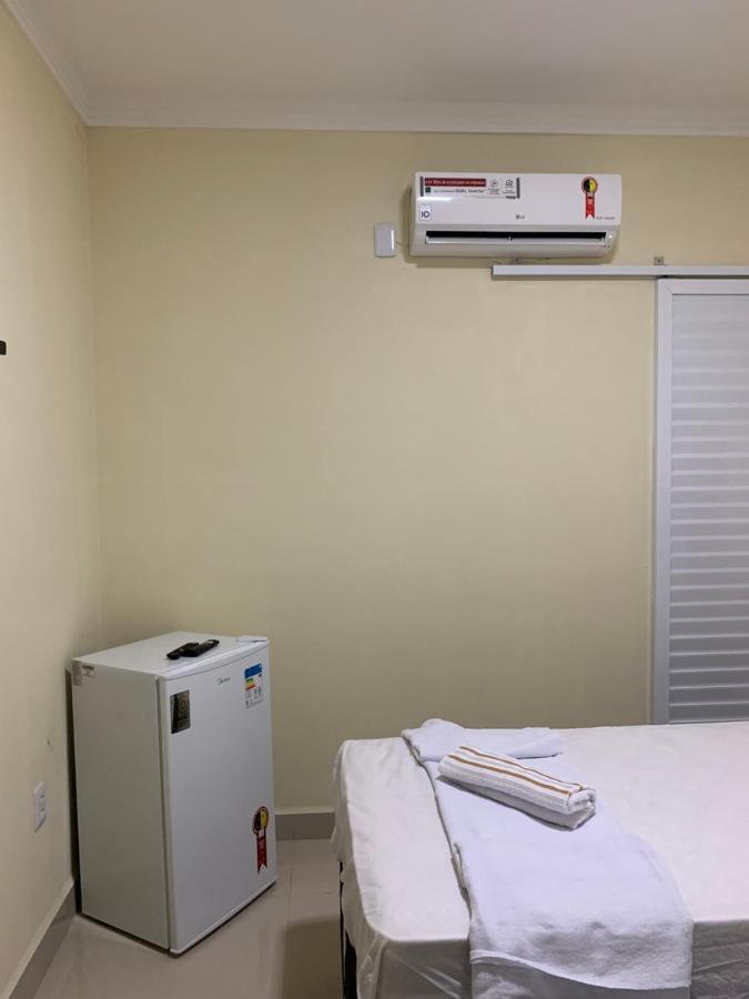 Floripa Flat Hotel Areia Branca  Luaran gambar