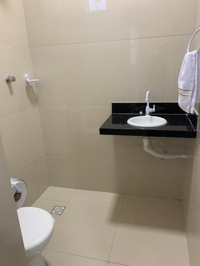 Floripa Flat Hotel Areia Branca  Luaran gambar