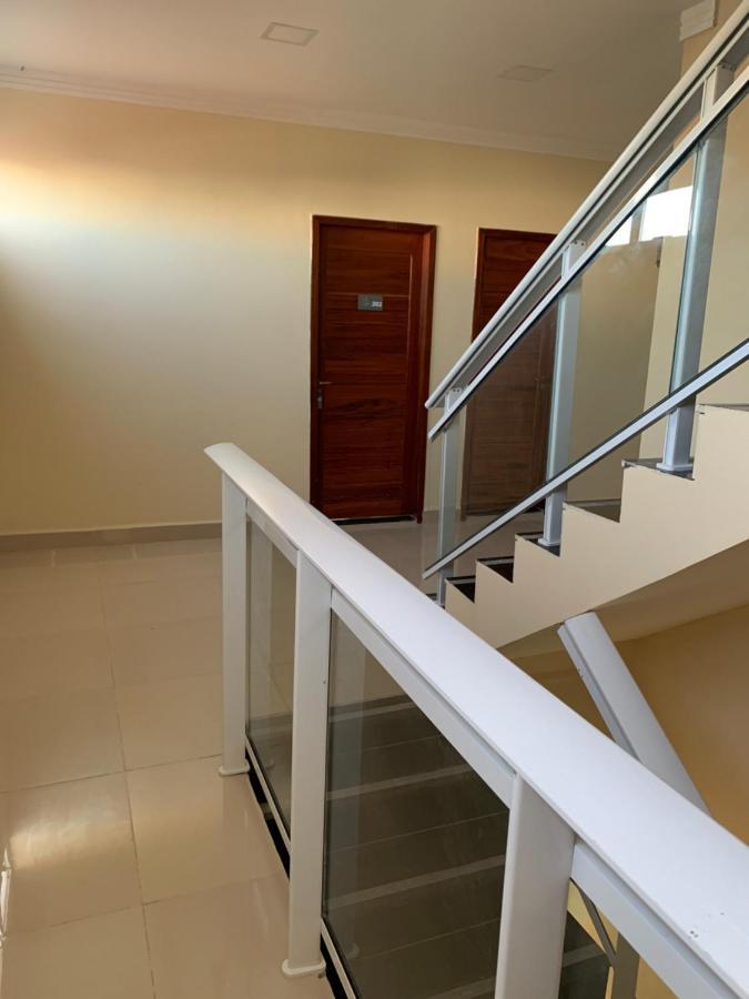Floripa Flat Hotel Areia Branca  Luaran gambar