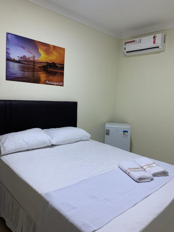 Floripa Flat Hotel Areia Branca  Luaran gambar