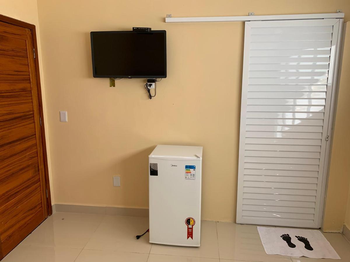 Floripa Flat Hotel Areia Branca  Luaran gambar