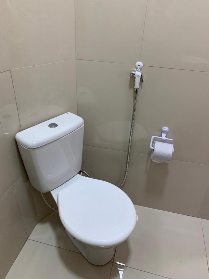 Floripa Flat Hotel Areia Branca  Luaran gambar