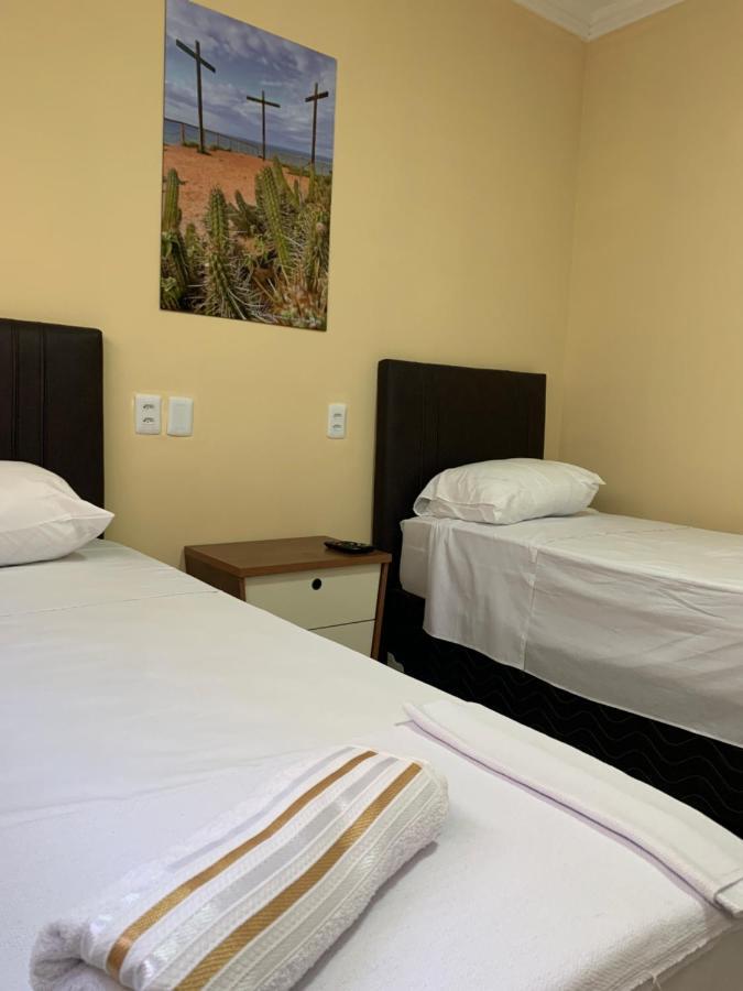 Floripa Flat Hotel Areia Branca  Luaran gambar