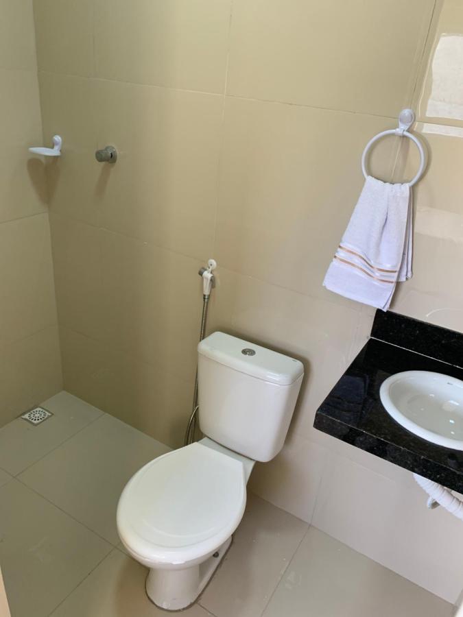 Floripa Flat Hotel Areia Branca  Luaran gambar