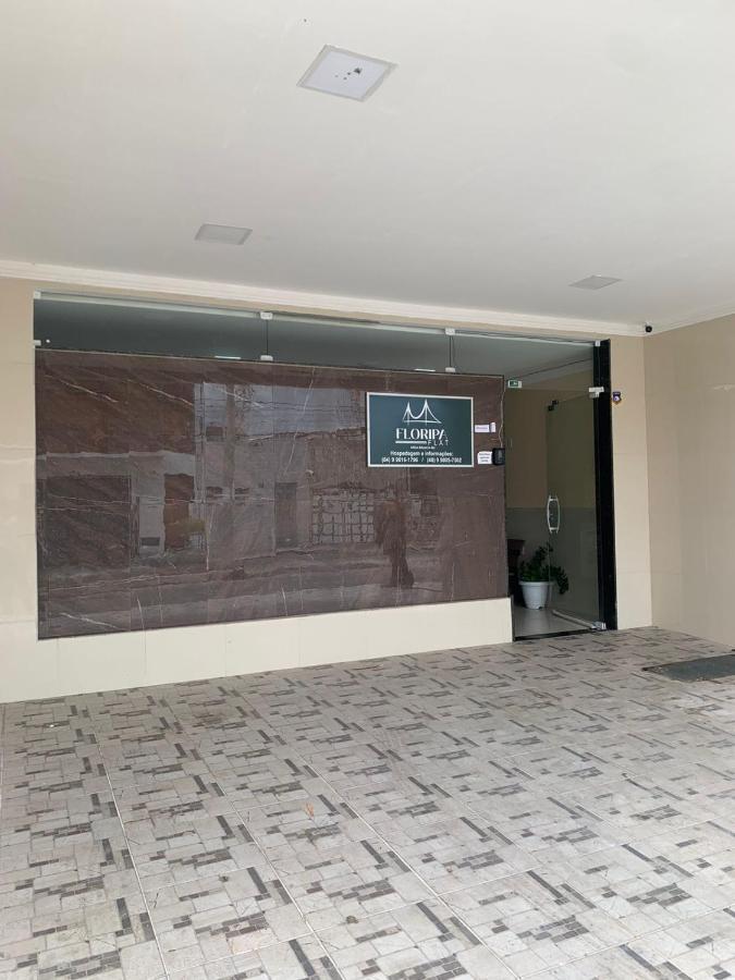 Floripa Flat Hotel Areia Branca  Luaran gambar