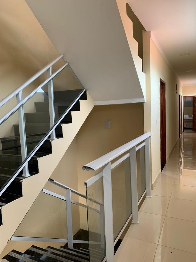Floripa Flat Hotel Areia Branca  Luaran gambar