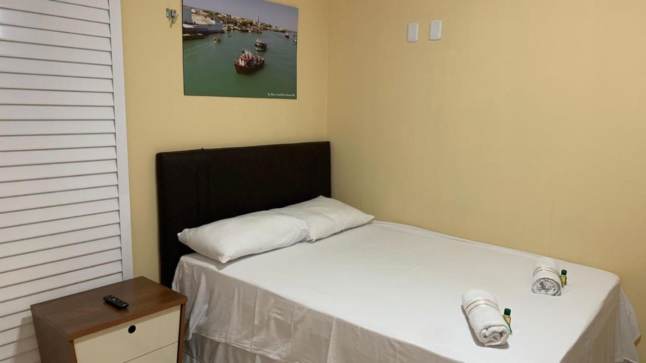 Floripa Flat Hotel Areia Branca  Luaran gambar