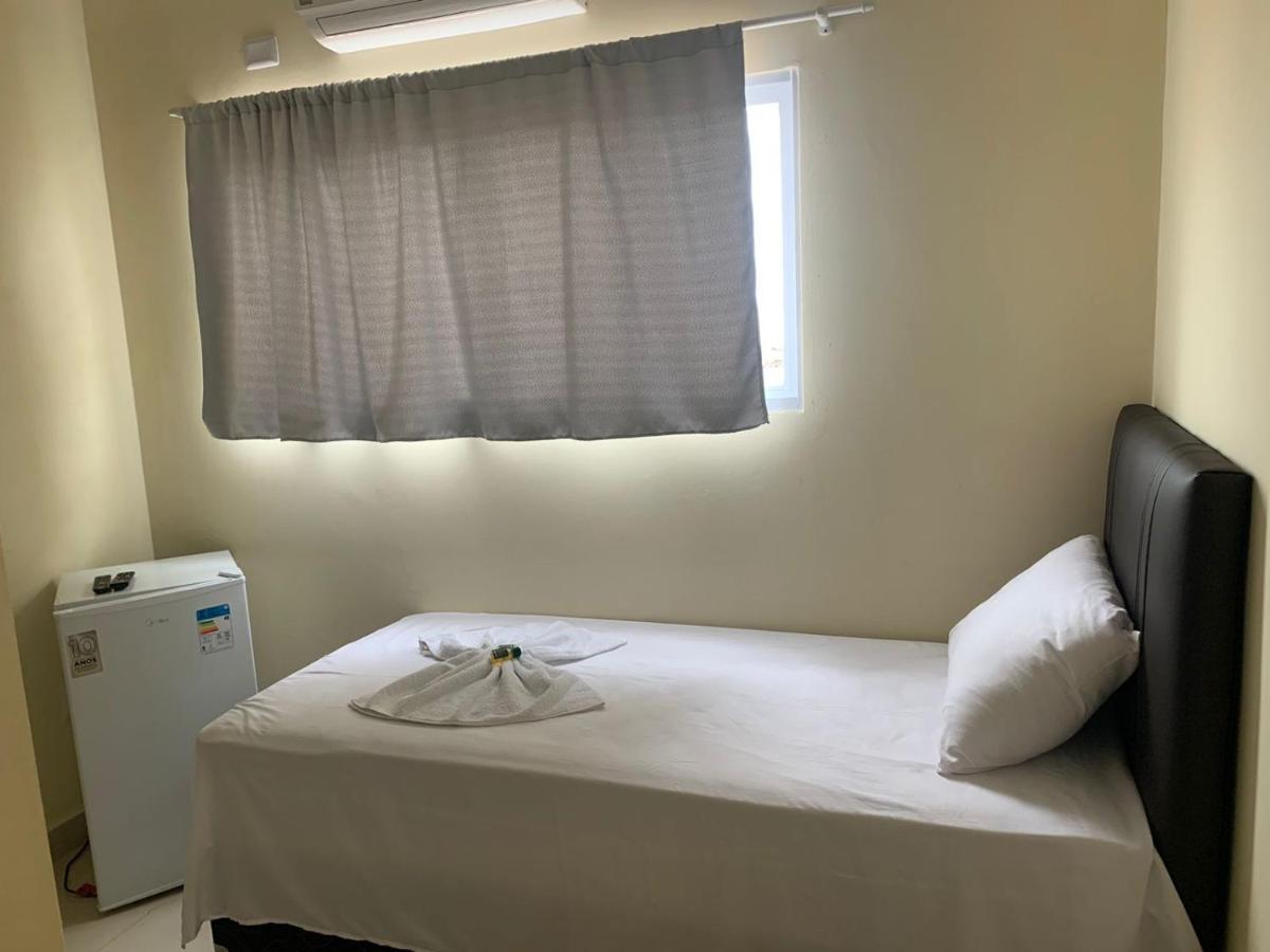 Floripa Flat Hotel Areia Branca  Luaran gambar